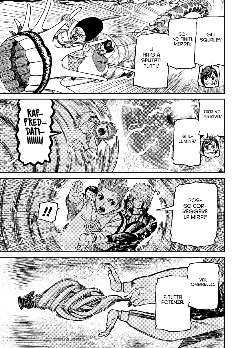 Read Dan Da Dan IT Manga Online