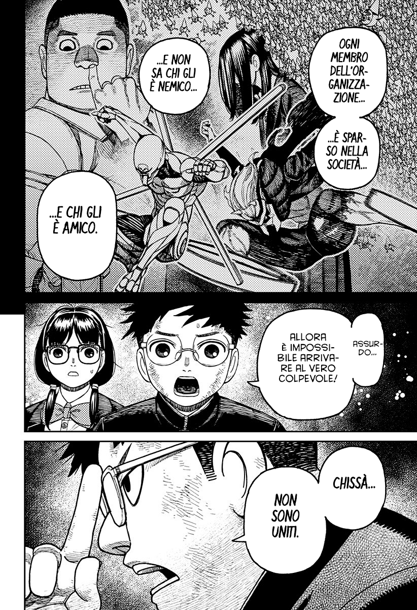 Read Dan Da Dan IT Manga Online