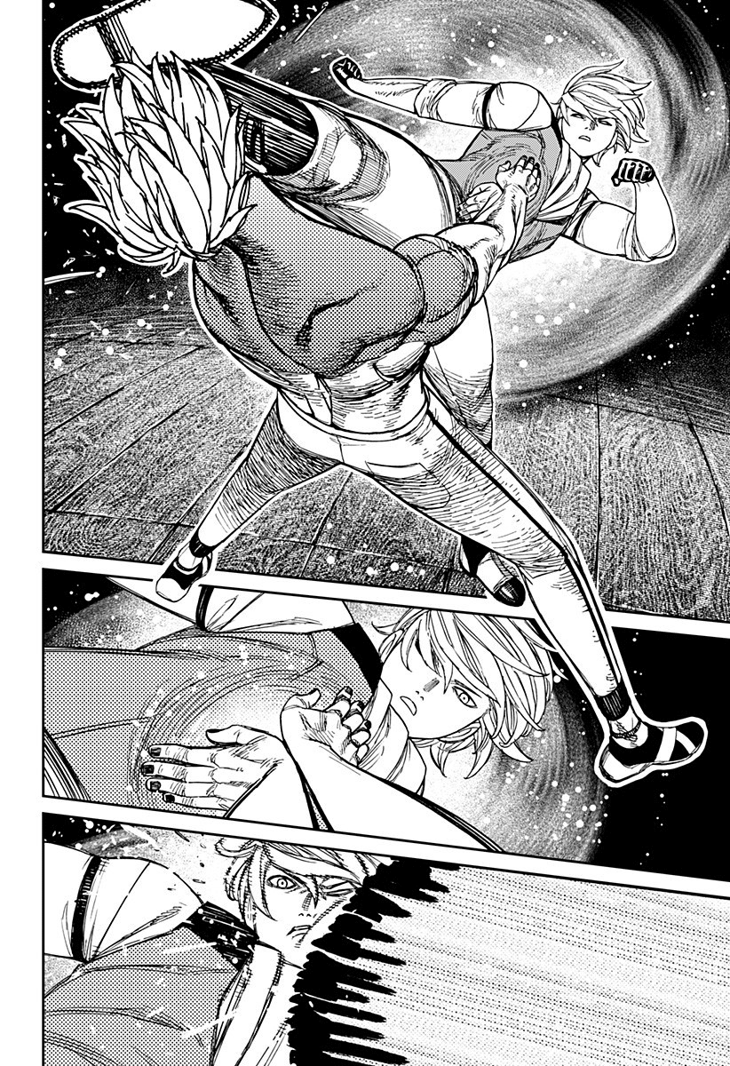 Read Dan Da Dan IT Manga Online