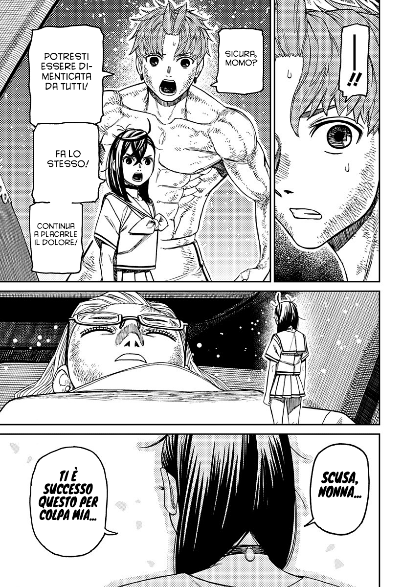 Read Dan Da Dan IT Manga Online