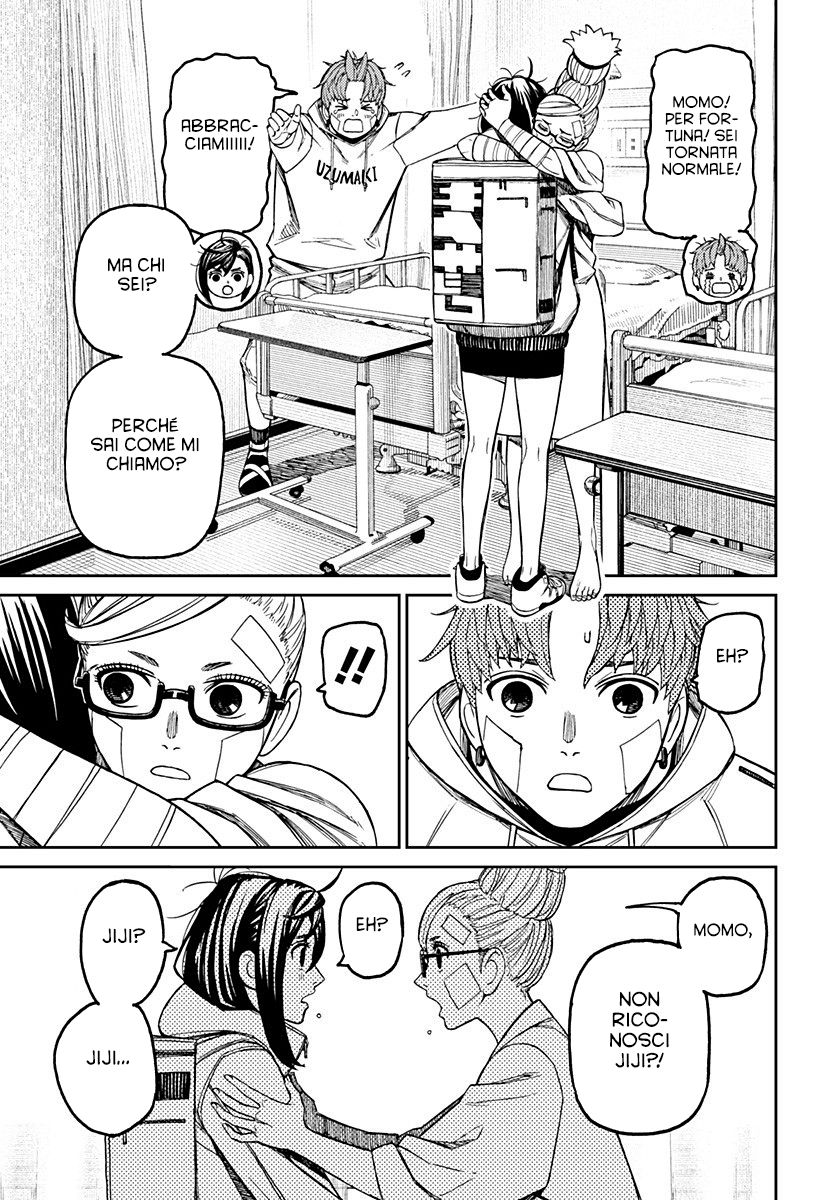 Read Dan Da Dan IT Manga Online