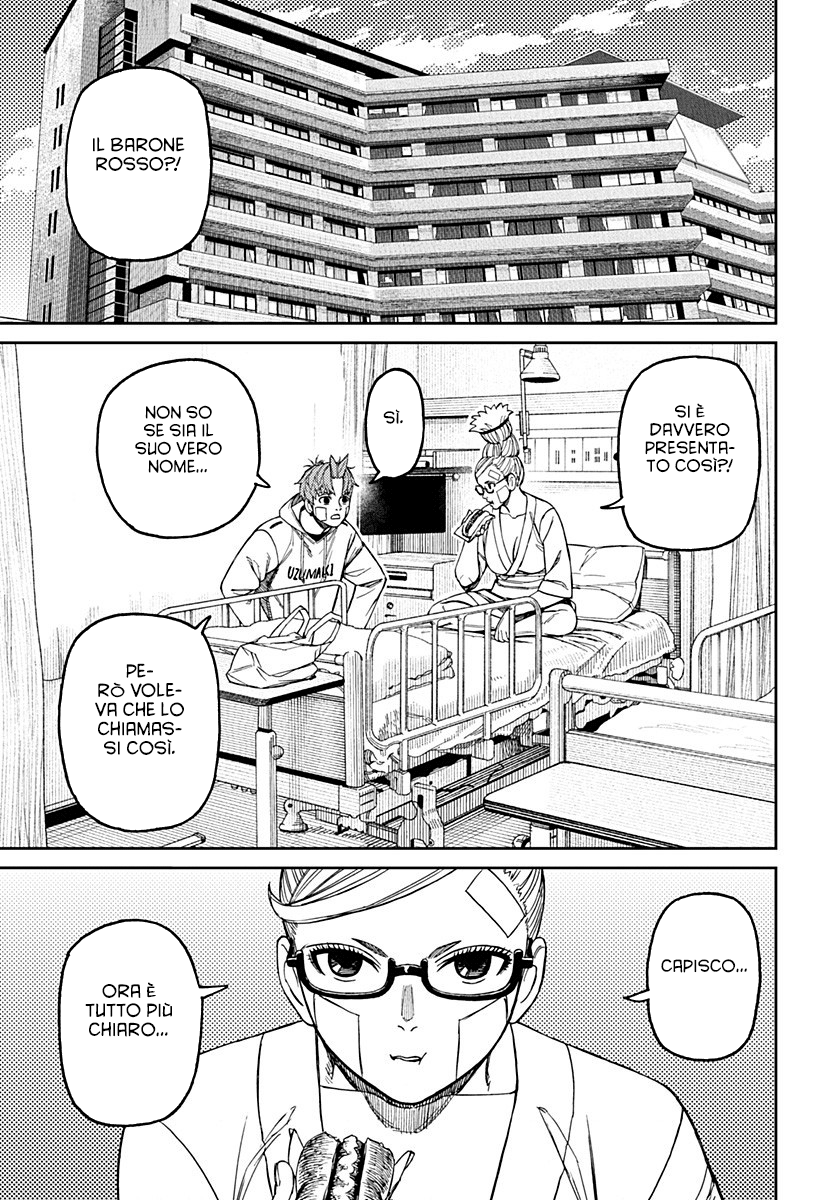 Read Dan Da Dan IT Manga Online