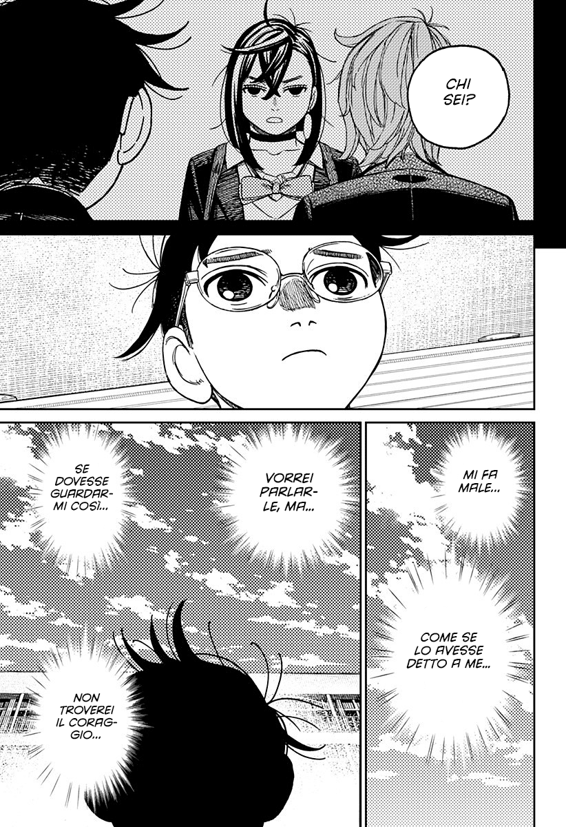 Read Dan Da Dan IT Manga Online