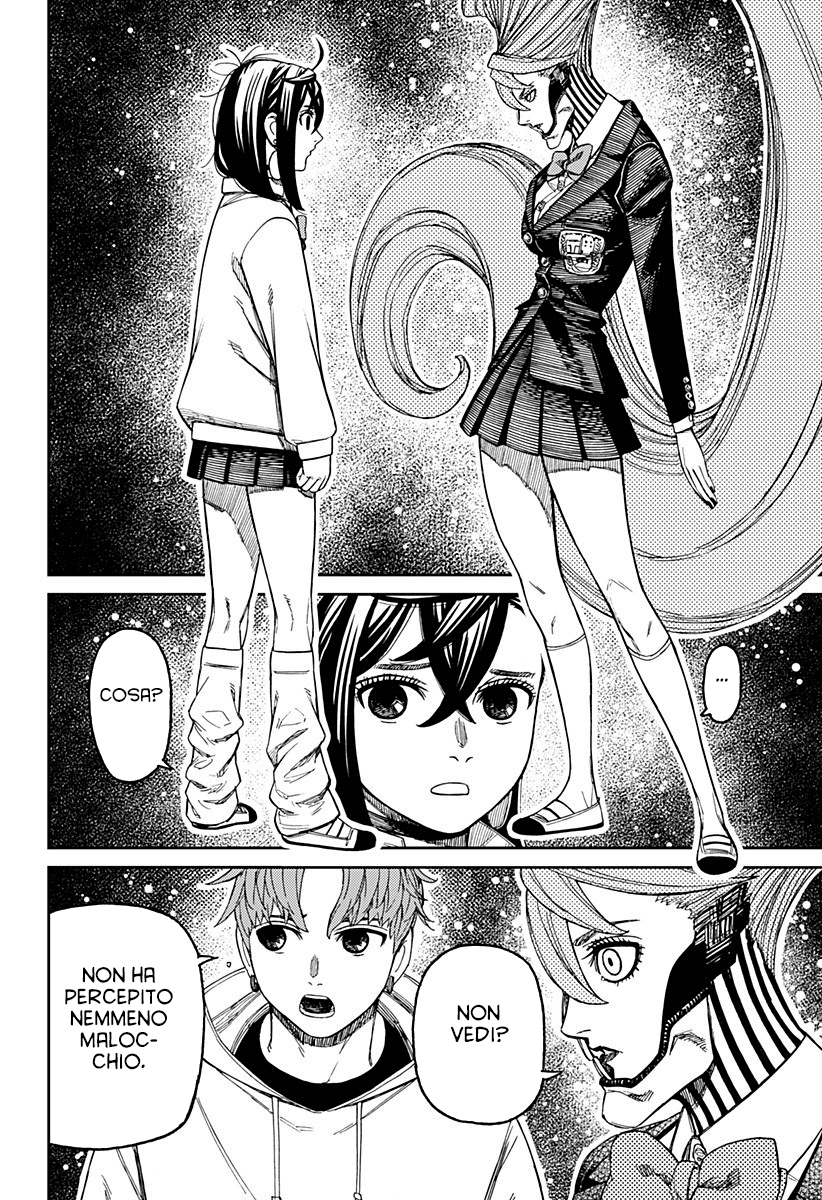 Read Dan Da Dan IT Manga Online