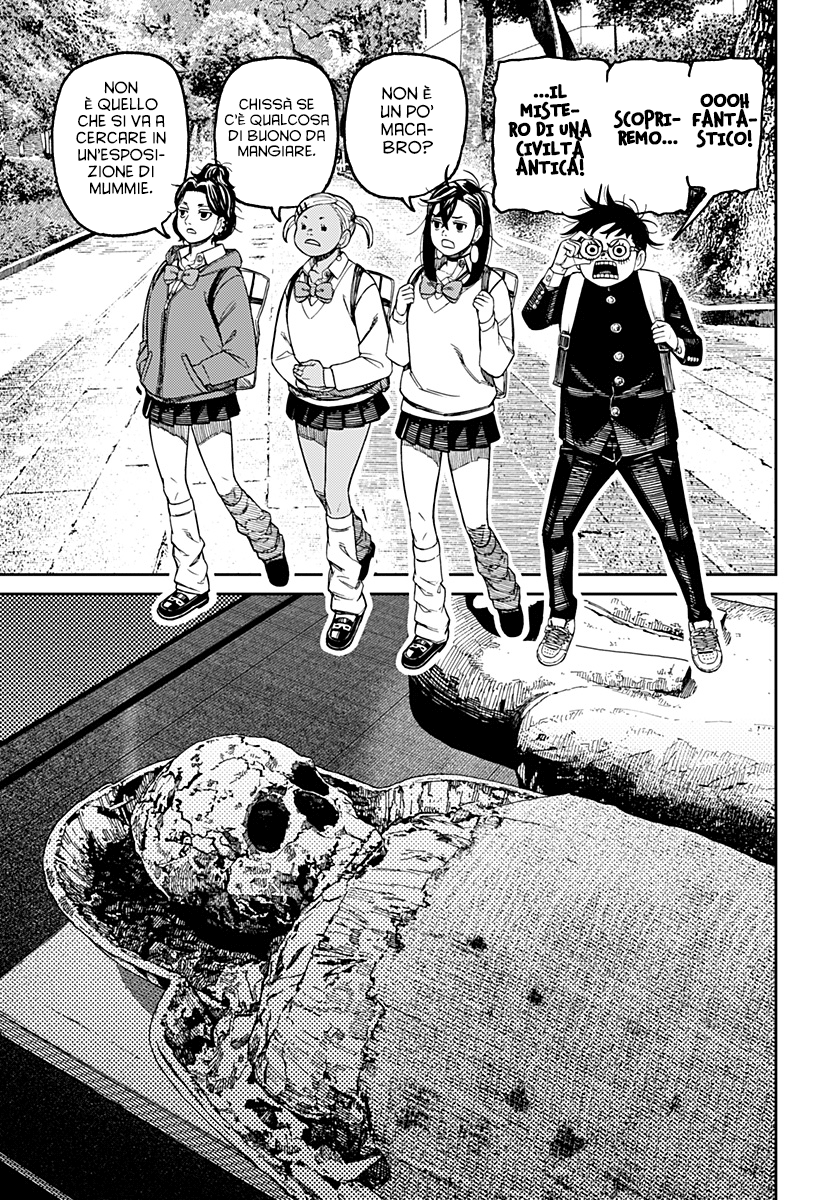 Read Dan Da Dan IT Manga Online