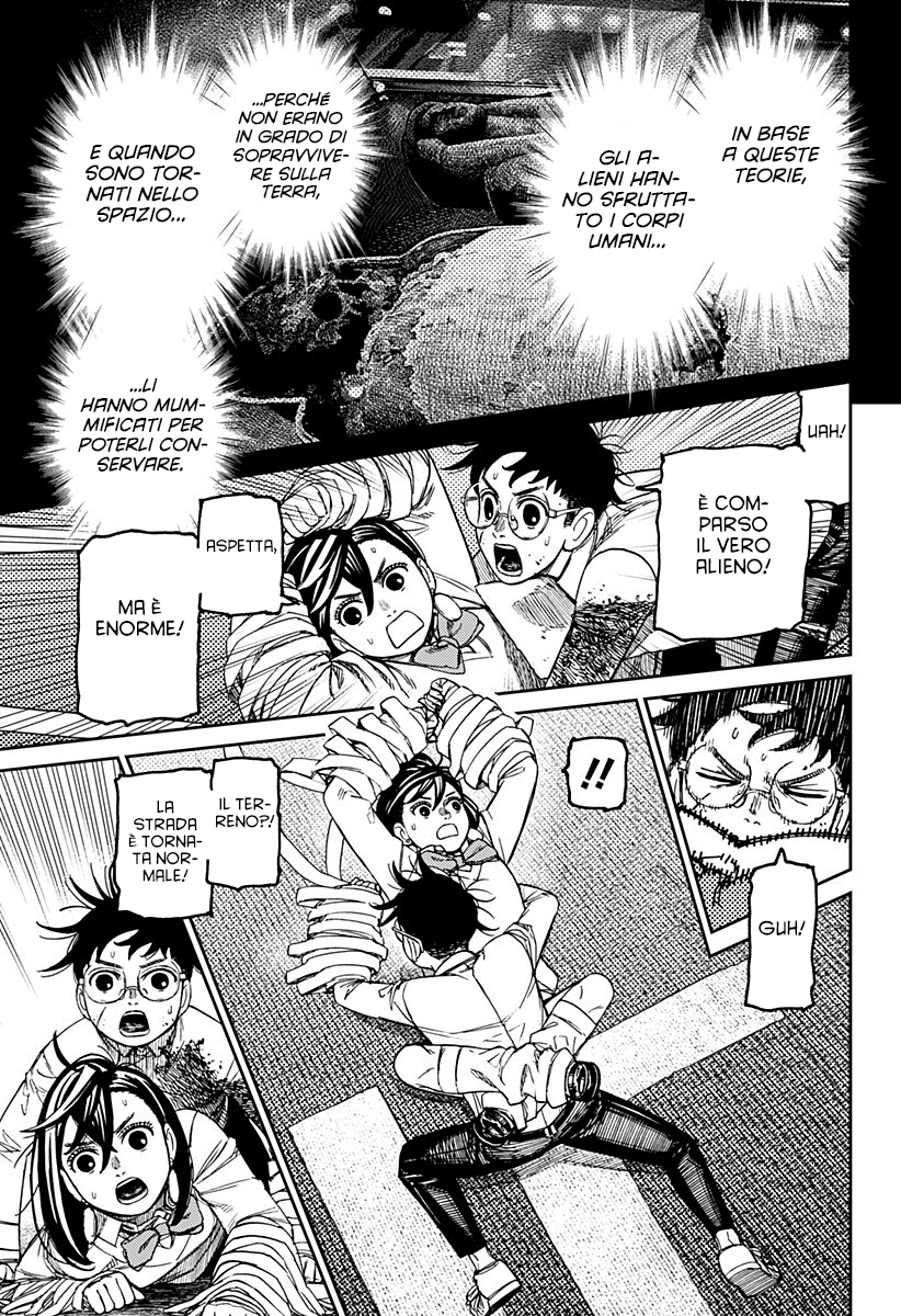 Read Dan Da Dan IT Manga Online