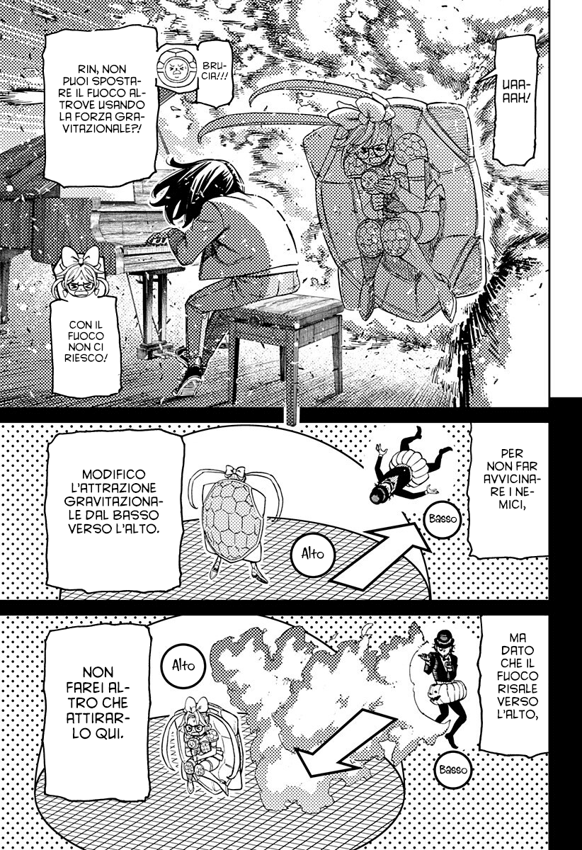 Read Dan Da Dan IT Manga Online