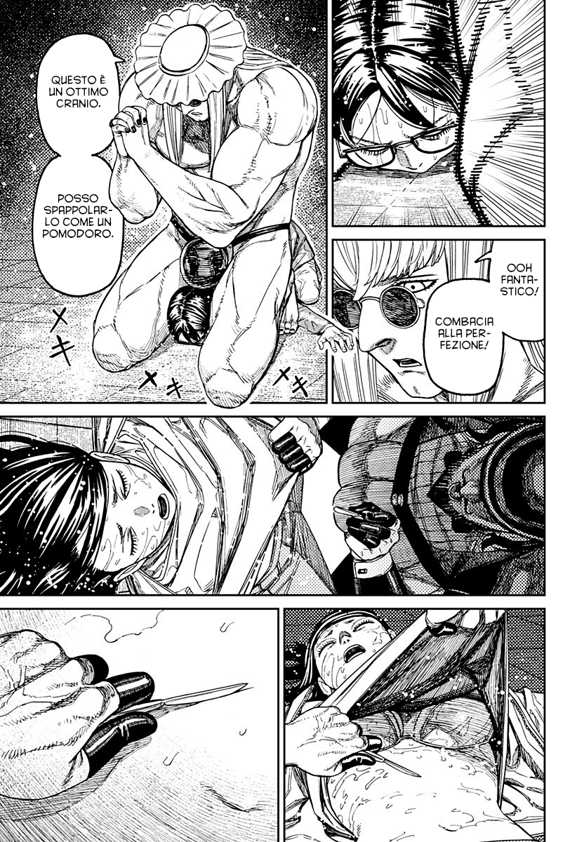 Read Dan Da Dan IT Manga Online