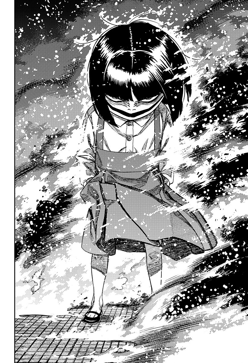 Read Dan Da Dan IT Manga Online