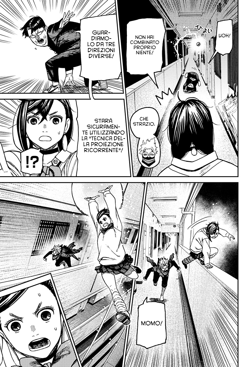 Read Dan Da Dan IT Manga Online