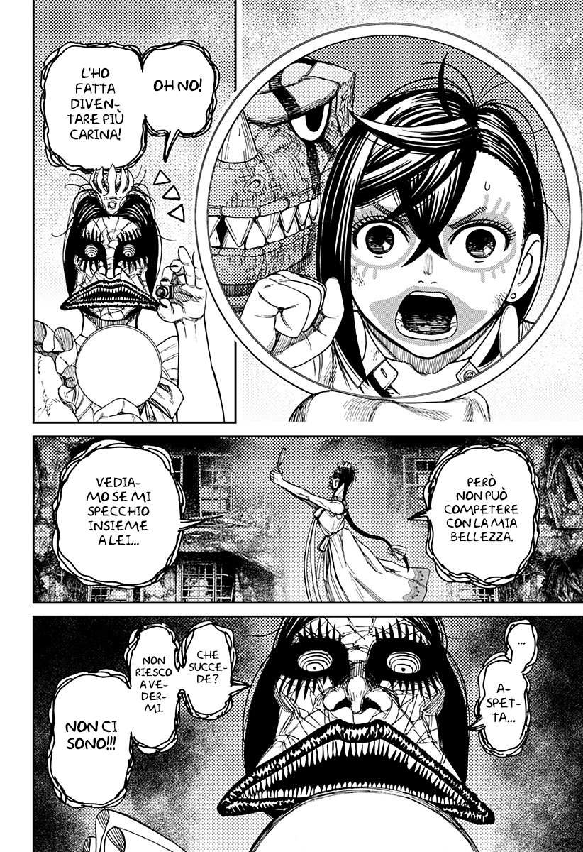 Read Dan Da Dan IT Manga Online