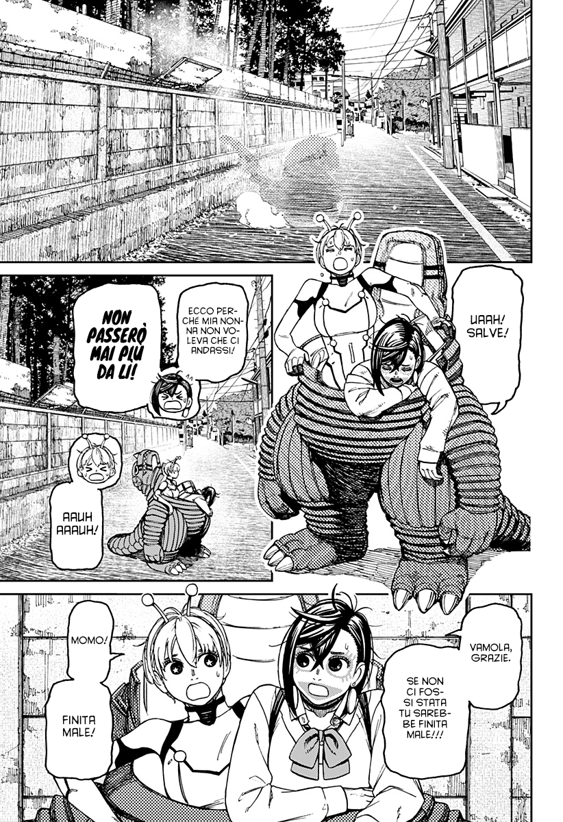 Read Dan Da Dan IT Manga Online