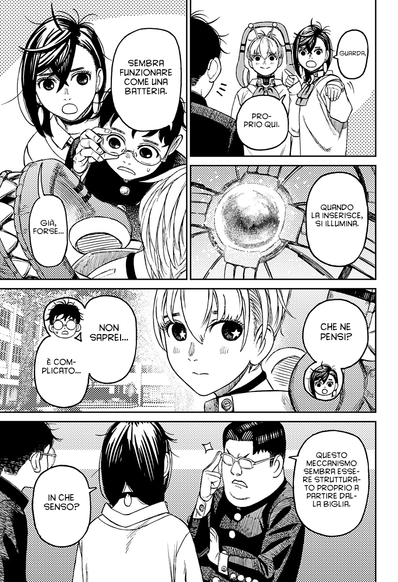 Read Dan Da Dan IT Manga Online