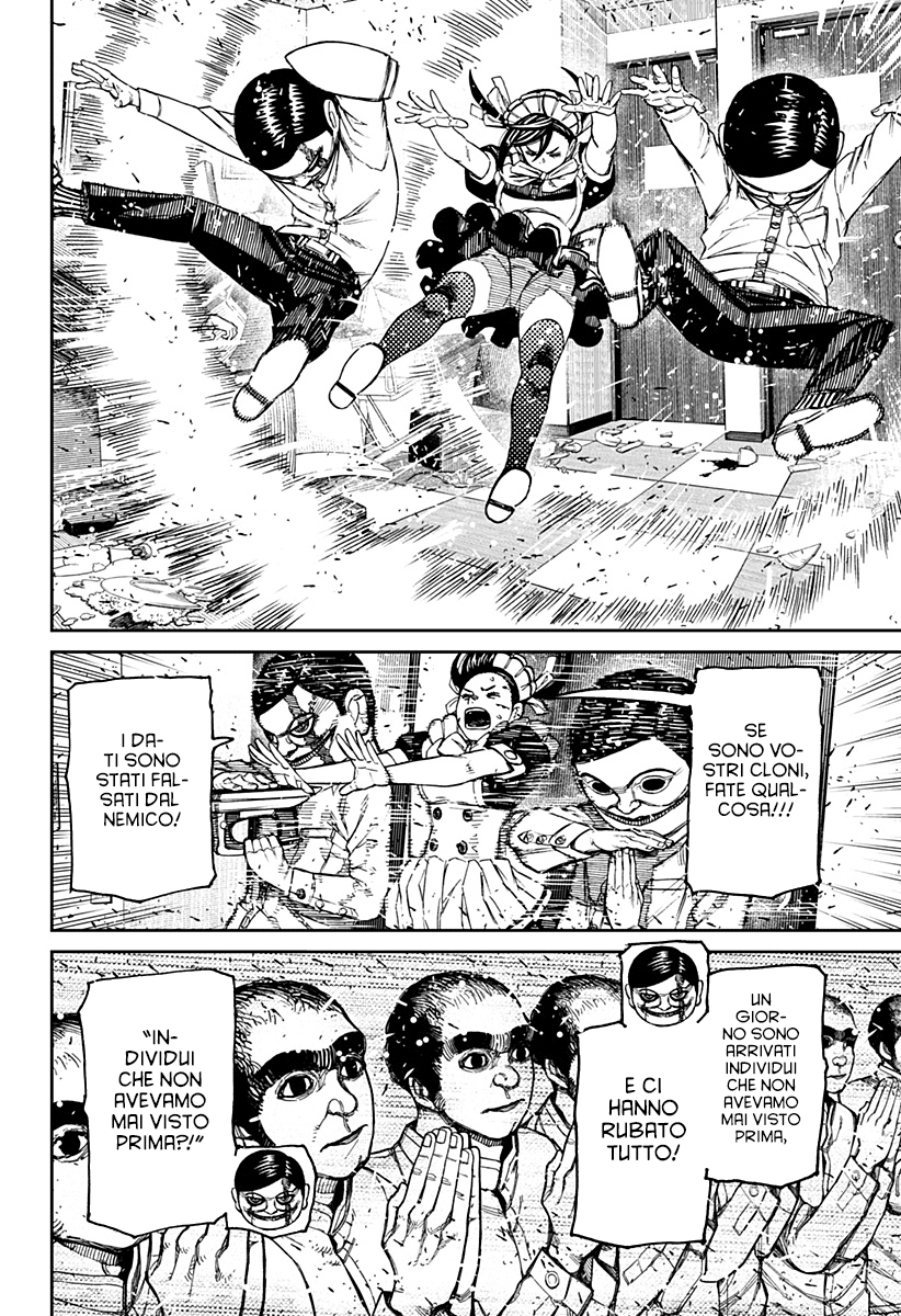 Read Dan Da Dan IT Manga Online