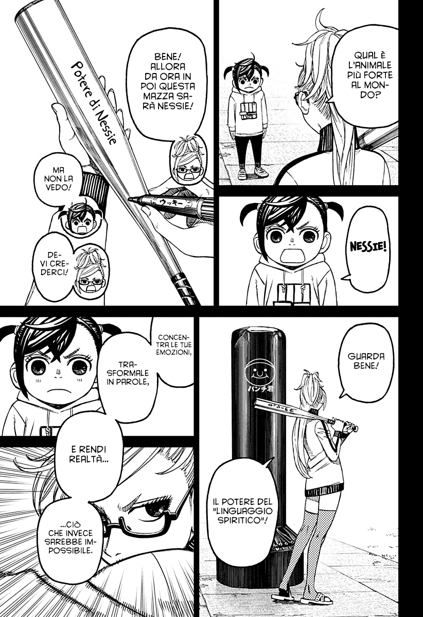 Read Dan Da Dan IT Manga Online