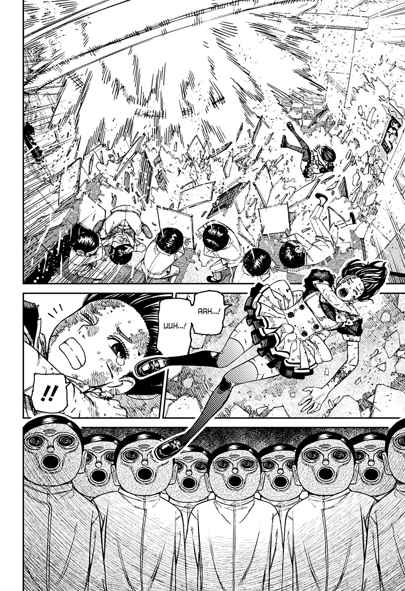 Read Dan Da Dan IT Manga Online