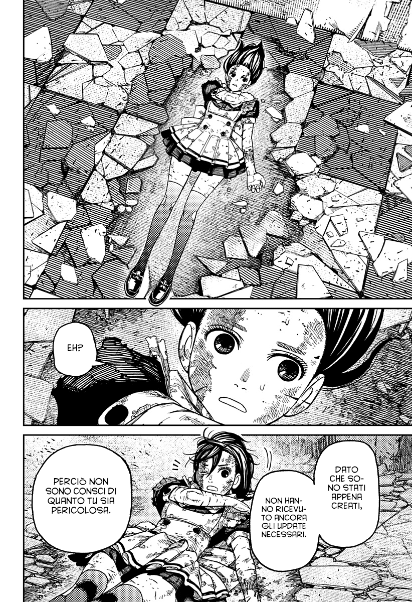 Read Dan Da Dan IT Manga Online