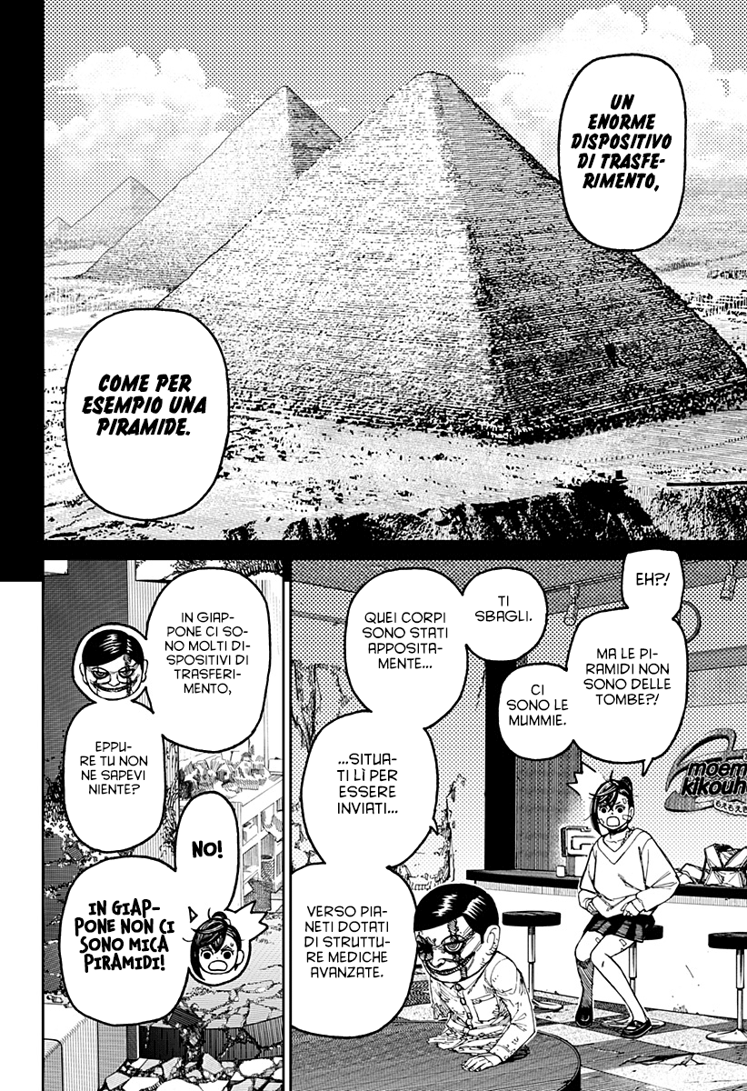 Read Dan Da Dan IT Manga Online