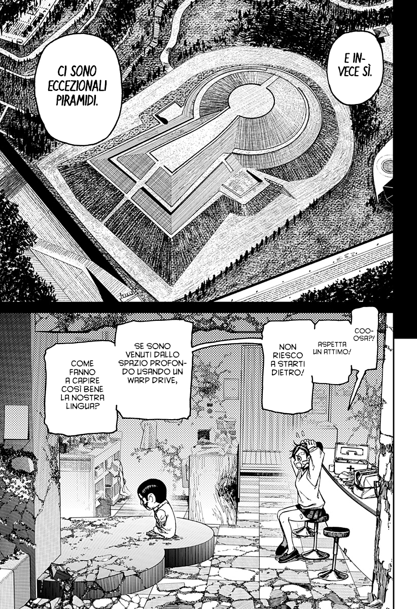 Read Dan Da Dan IT Manga Online