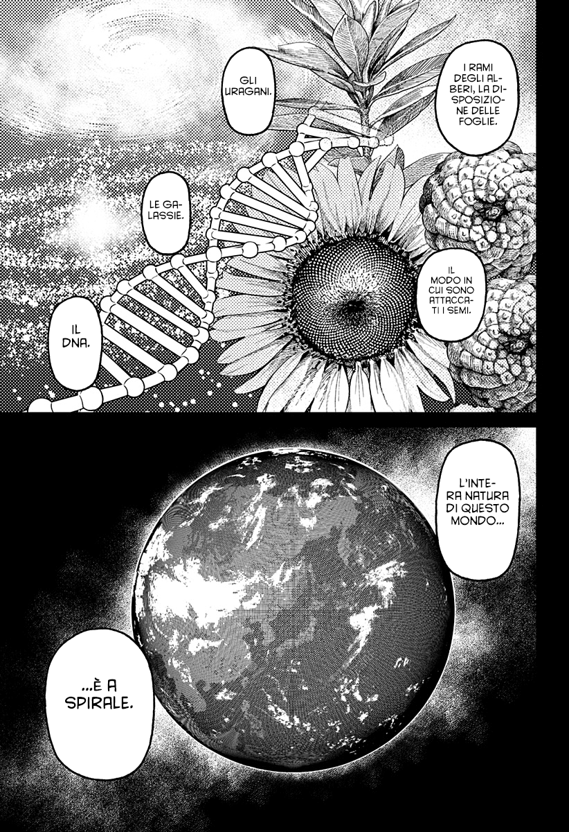 Read Dan Da Dan IT Manga Online