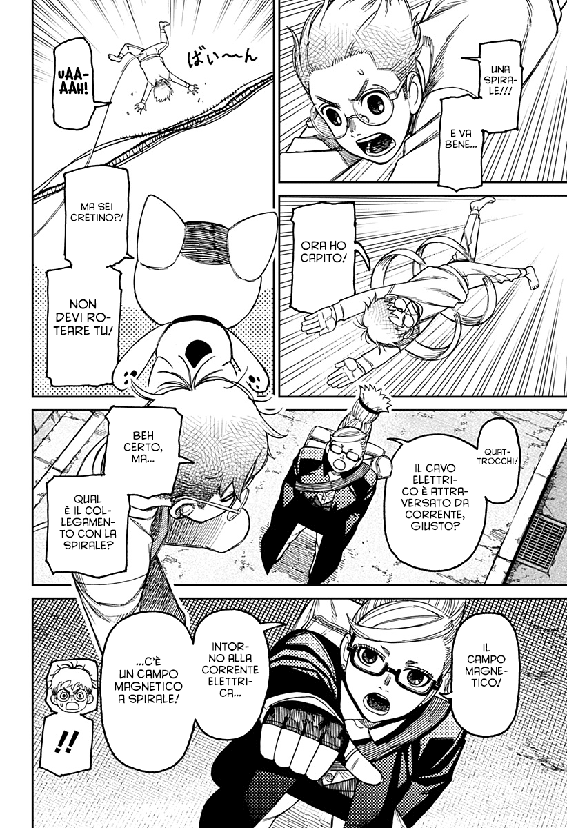 Read Dan Da Dan IT Manga Online