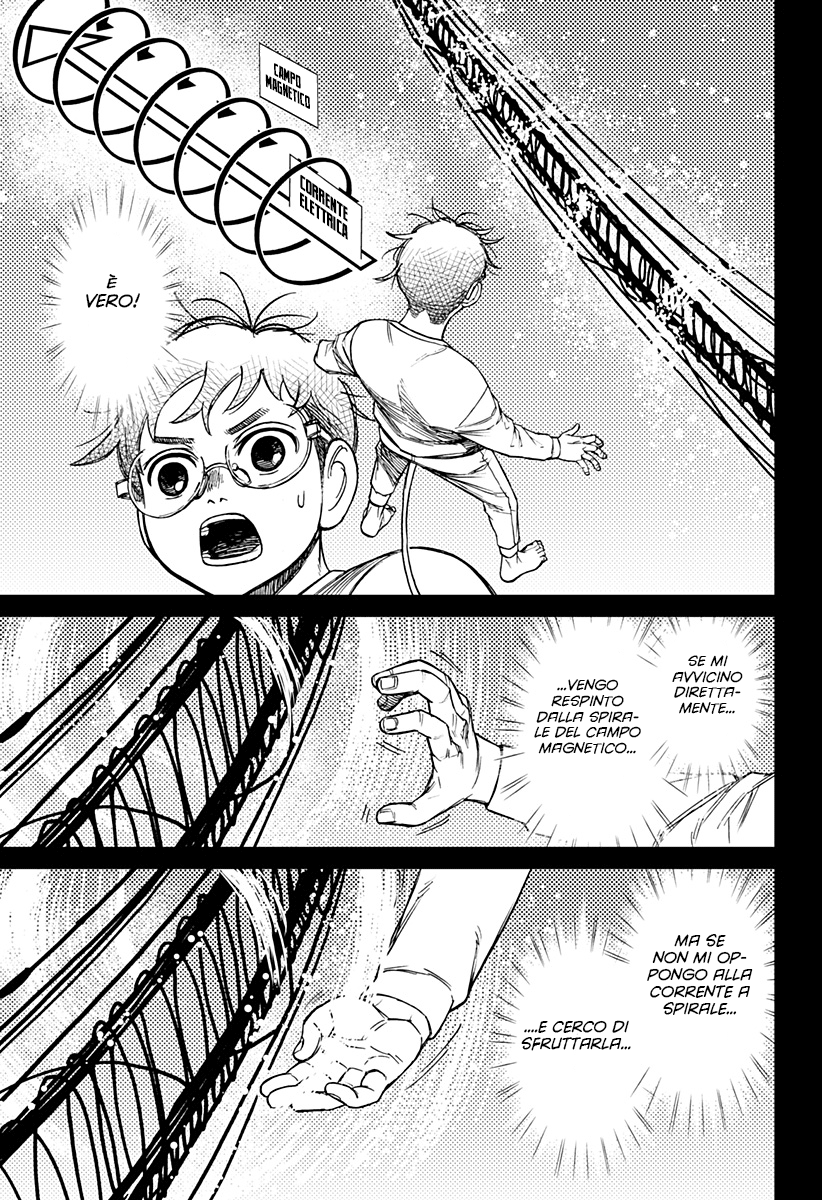 Read Dan Da Dan IT Manga Online