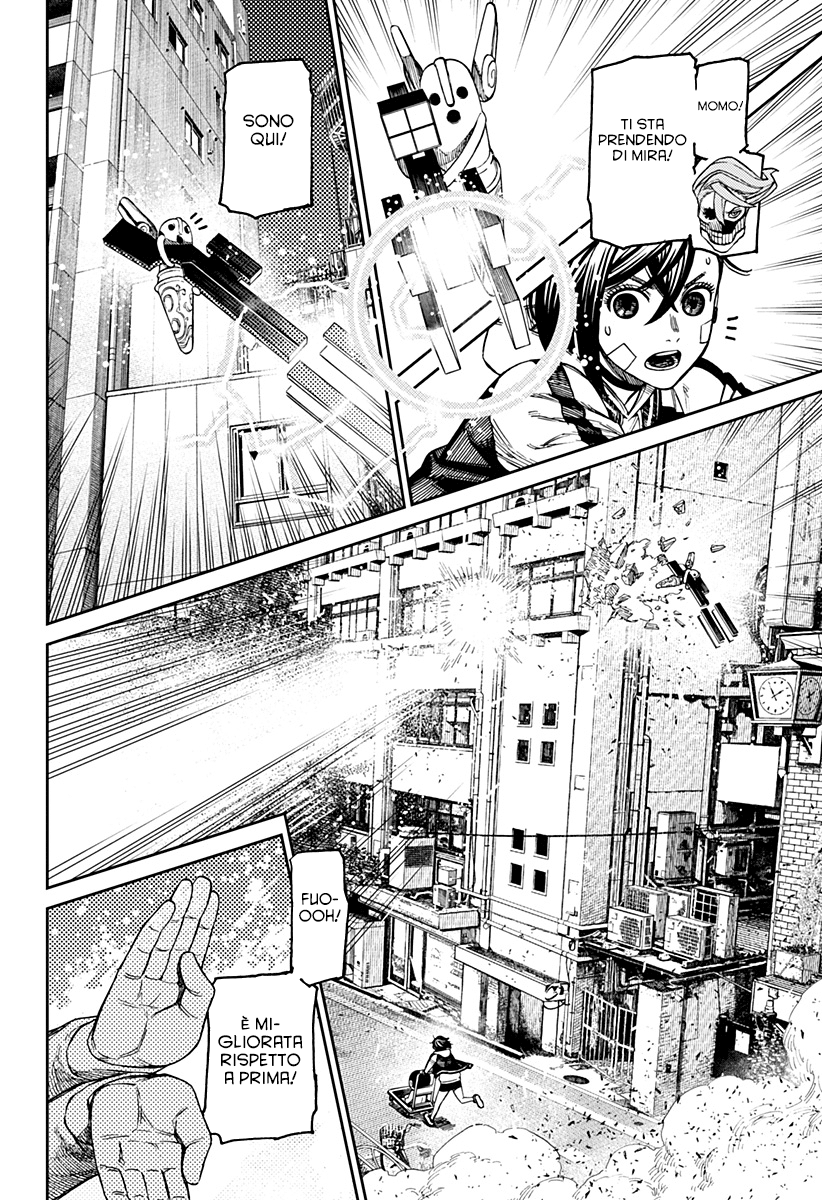 Read Dan Da Dan IT Manga Online