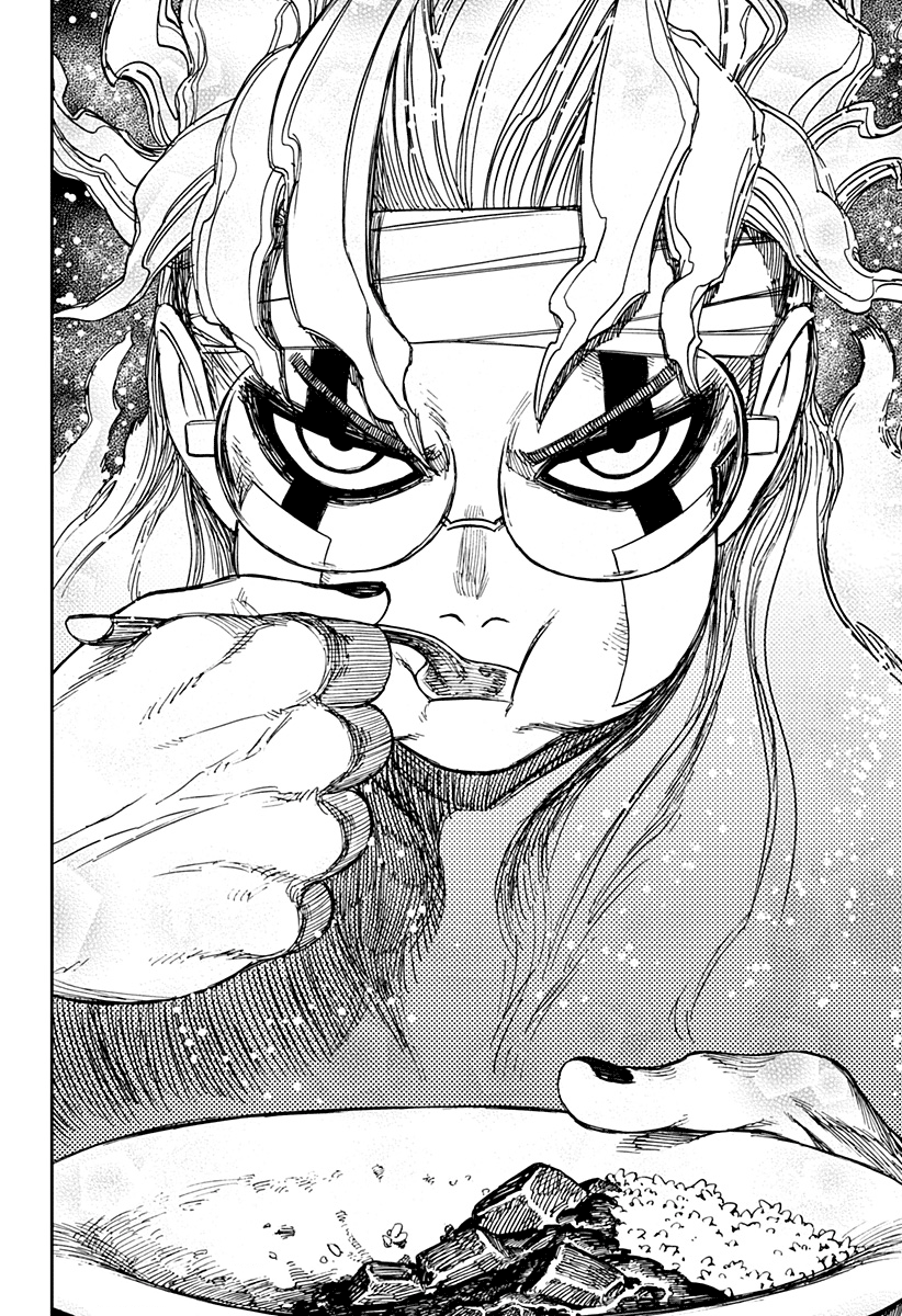 Read Dan Da Dan IT Manga Online