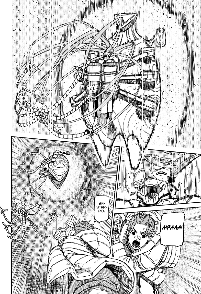 Read Dan Da Dan IT Manga Online