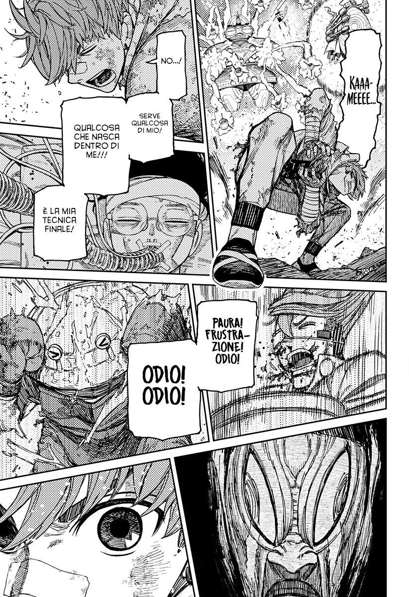 Read Dan Da Dan IT Manga Online