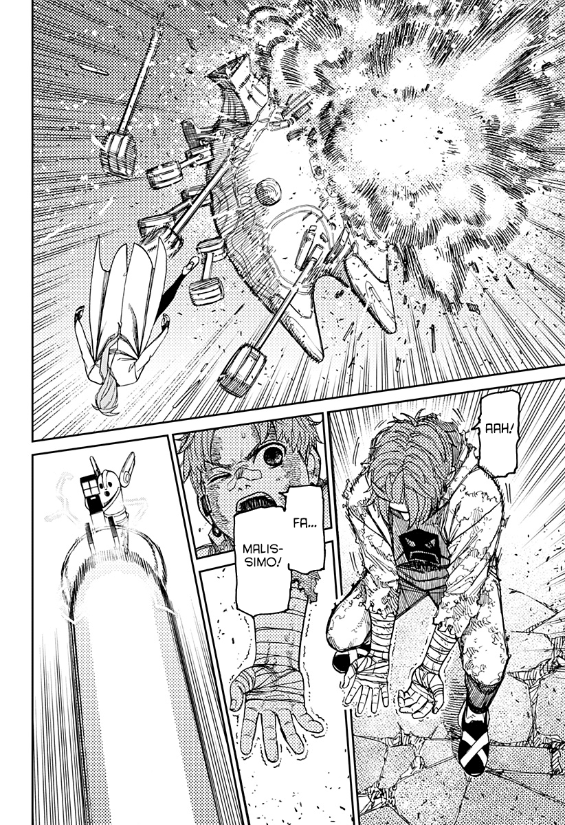 Read Dan Da Dan IT Manga Online