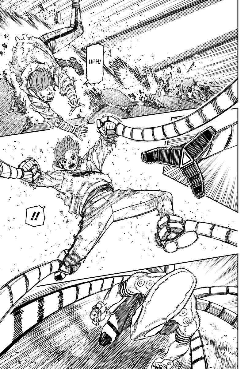 Read Dan Da Dan IT Manga Online