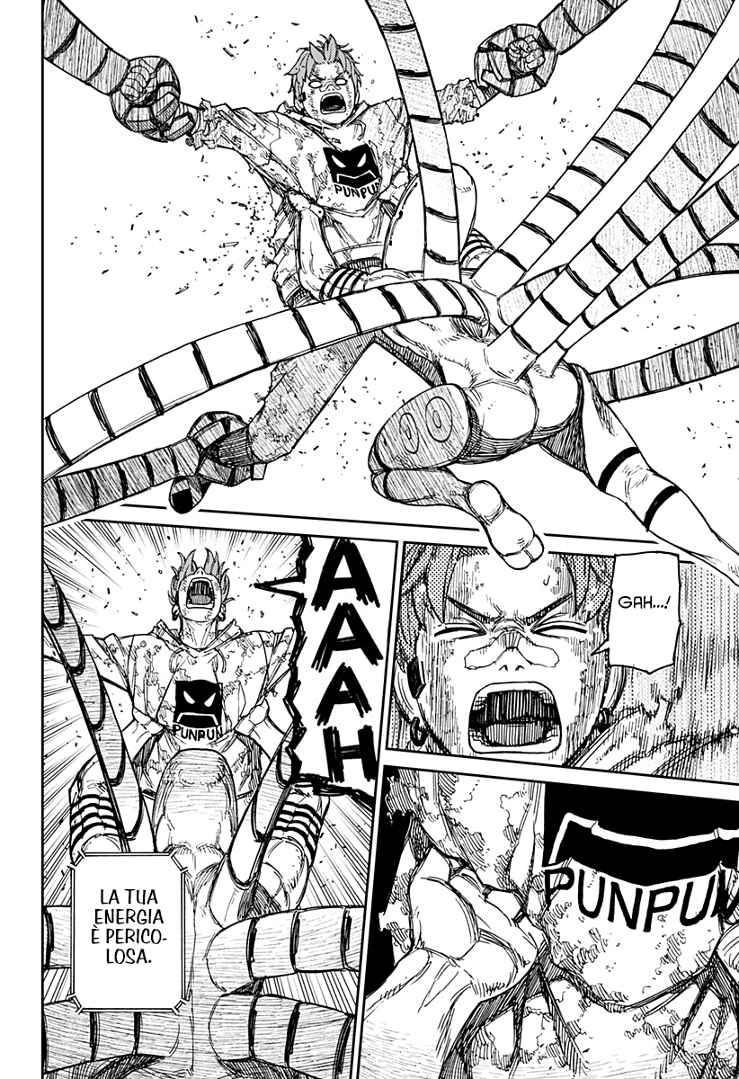 Read Dan Da Dan IT Manga Online