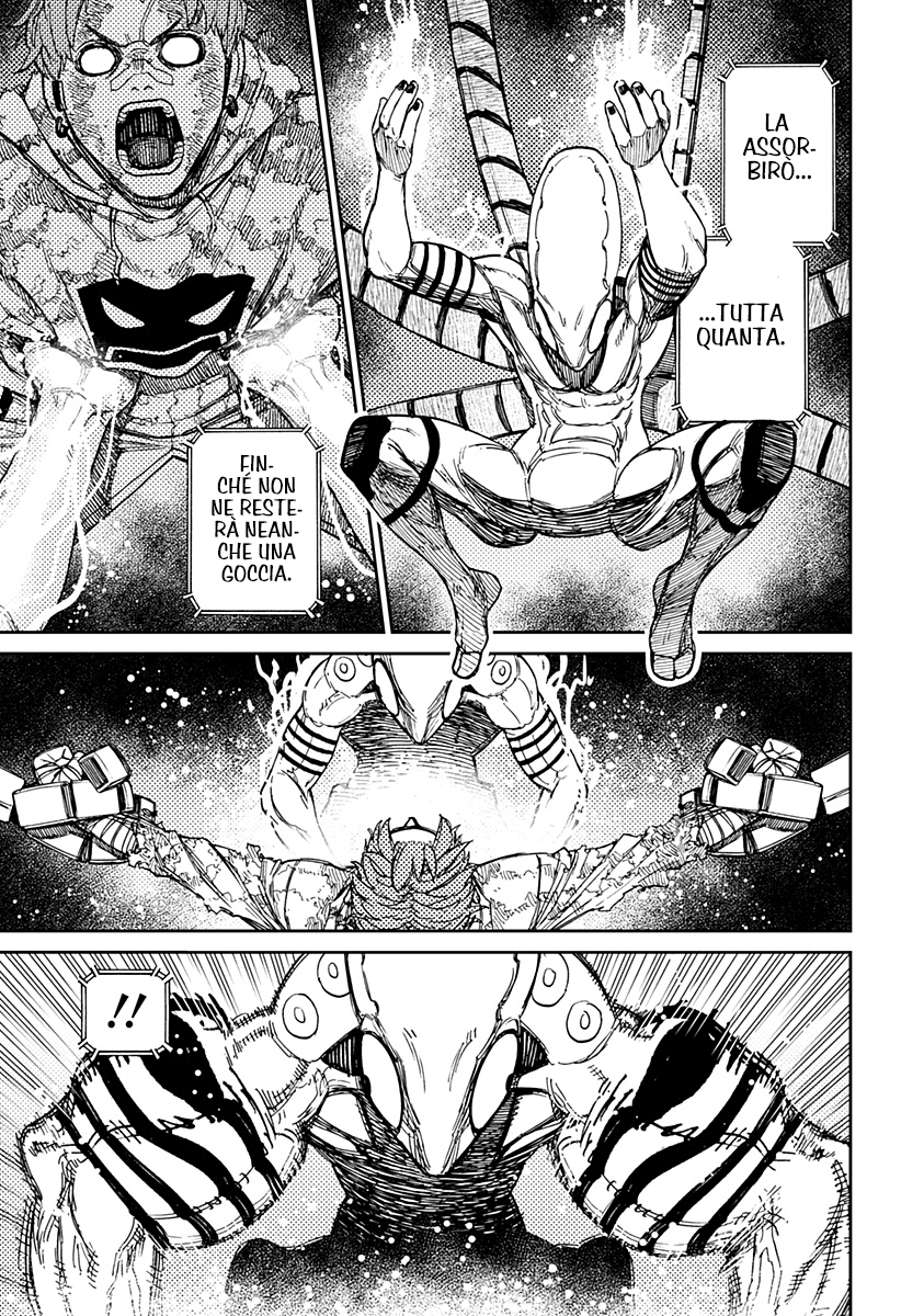 Read Dan Da Dan IT Manga Online