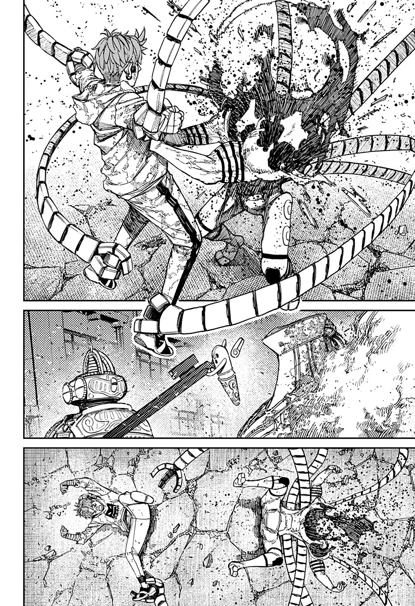 Read Dan Da Dan IT Manga Online