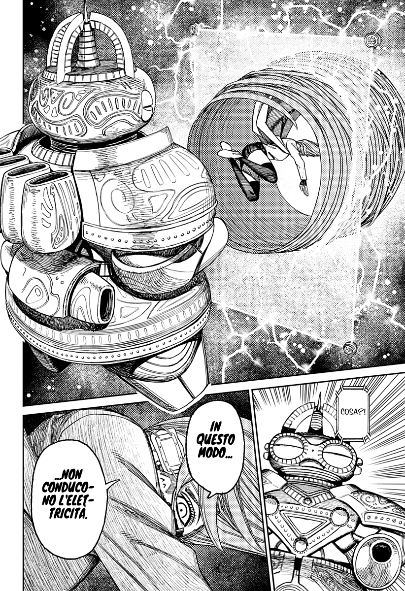 Read Dan Da Dan IT Manga Online