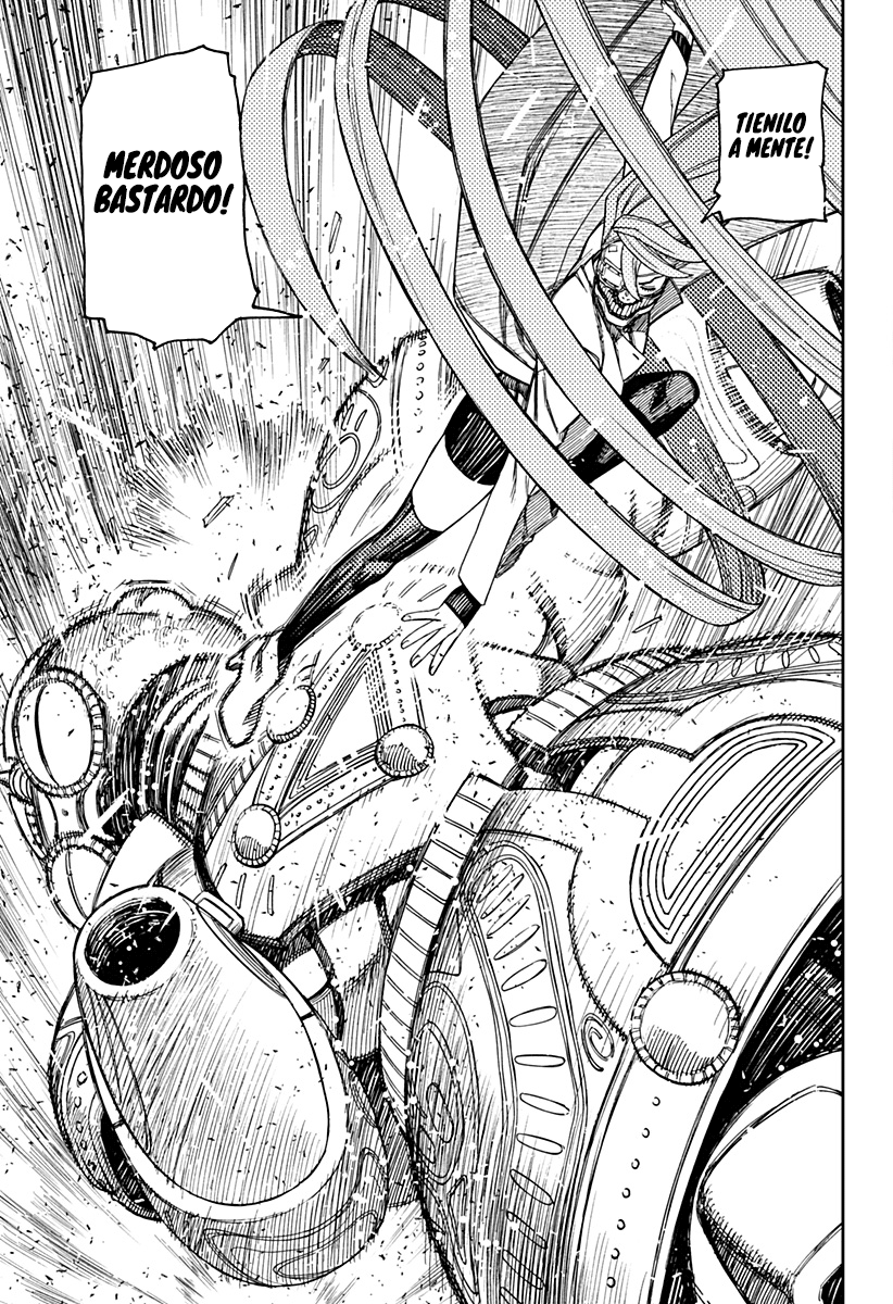 Read Dan Da Dan IT Manga Online