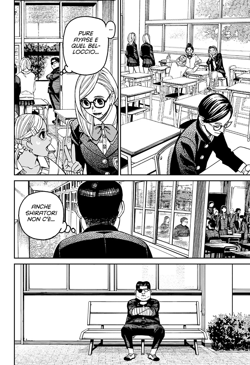 Read Dan Da Dan IT Manga Online