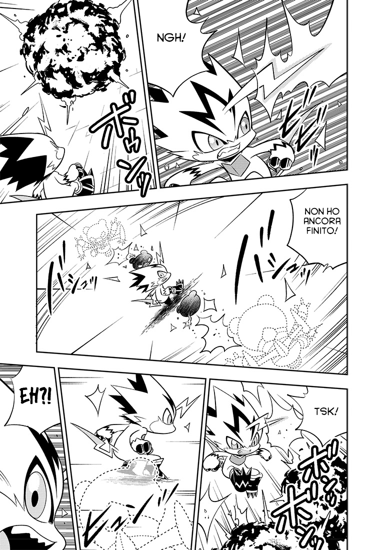 Read Digimon Dreamers IT Manga Online