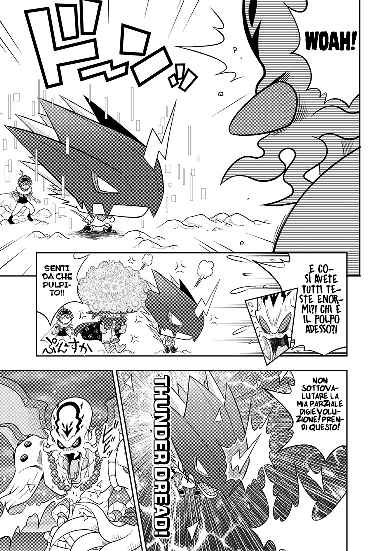 Read Digimon Dreamers IT Manga Online