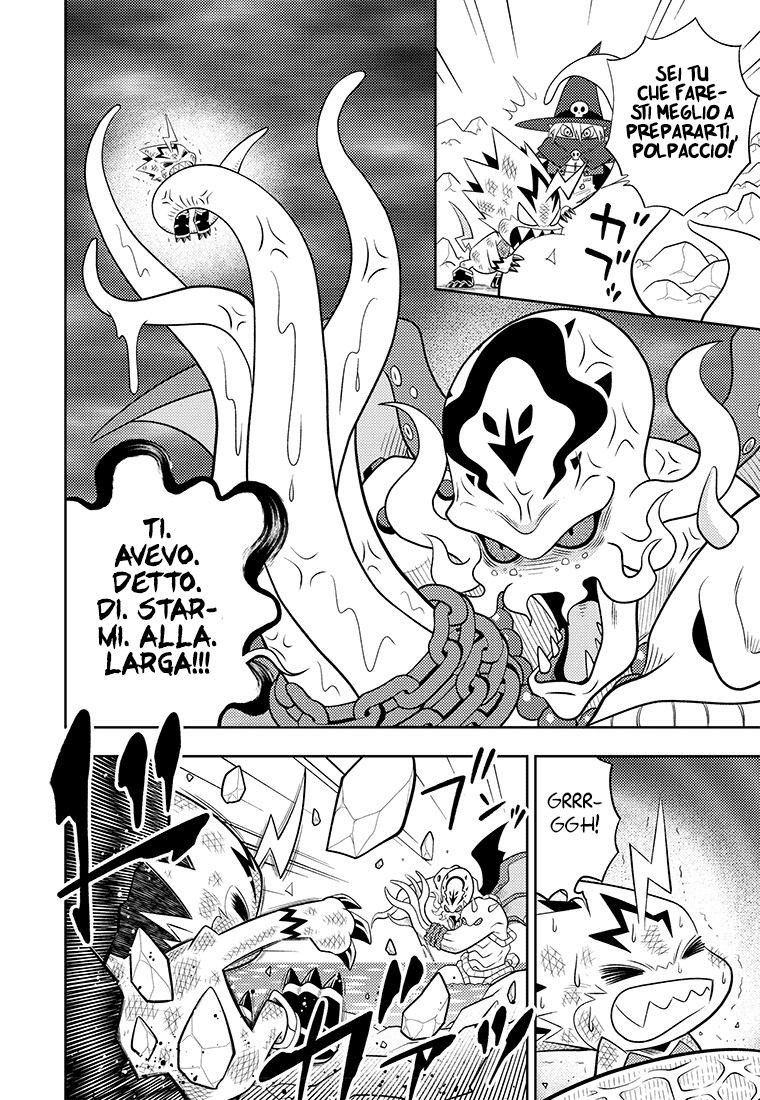 Read Digimon Dreamers IT Manga Online
