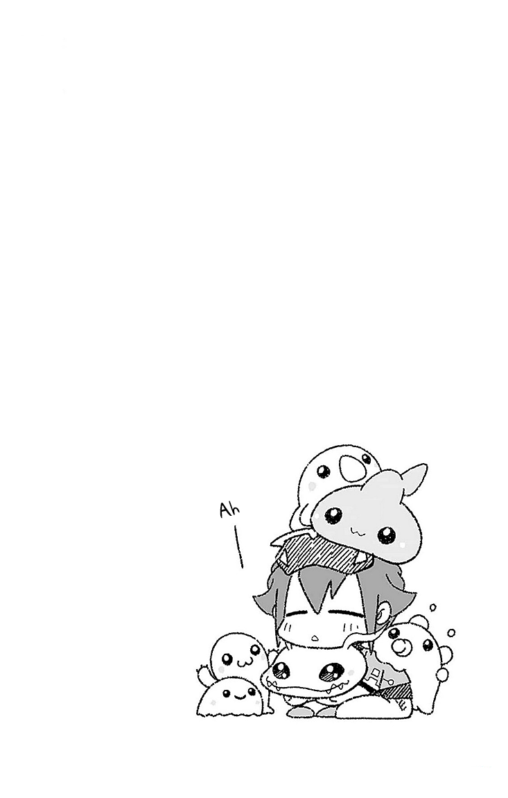 Read Digimon Dreamers IT Manga Online