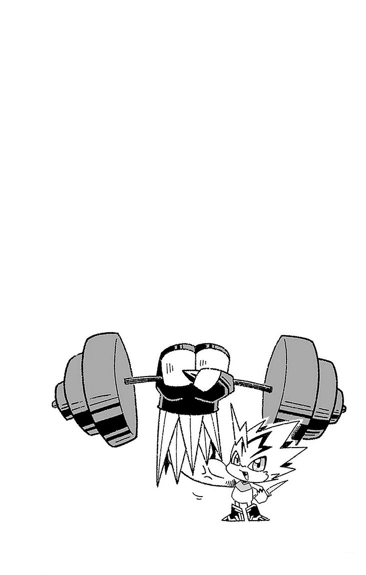 Read Digimon Dreamers IT Manga Online