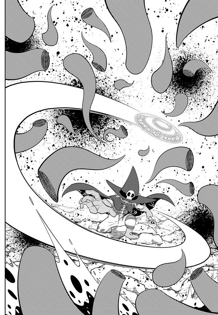 Read Digimon Dreamers IT Manga Online