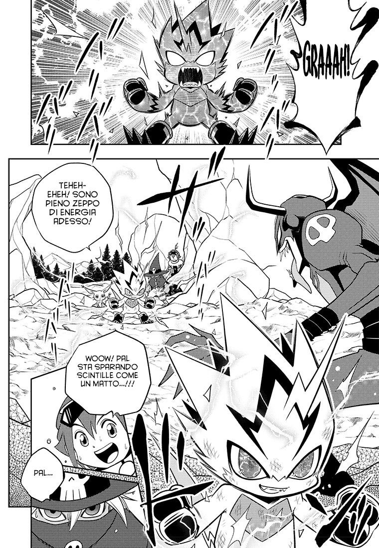 Read Digimon Dreamers IT Manga Online