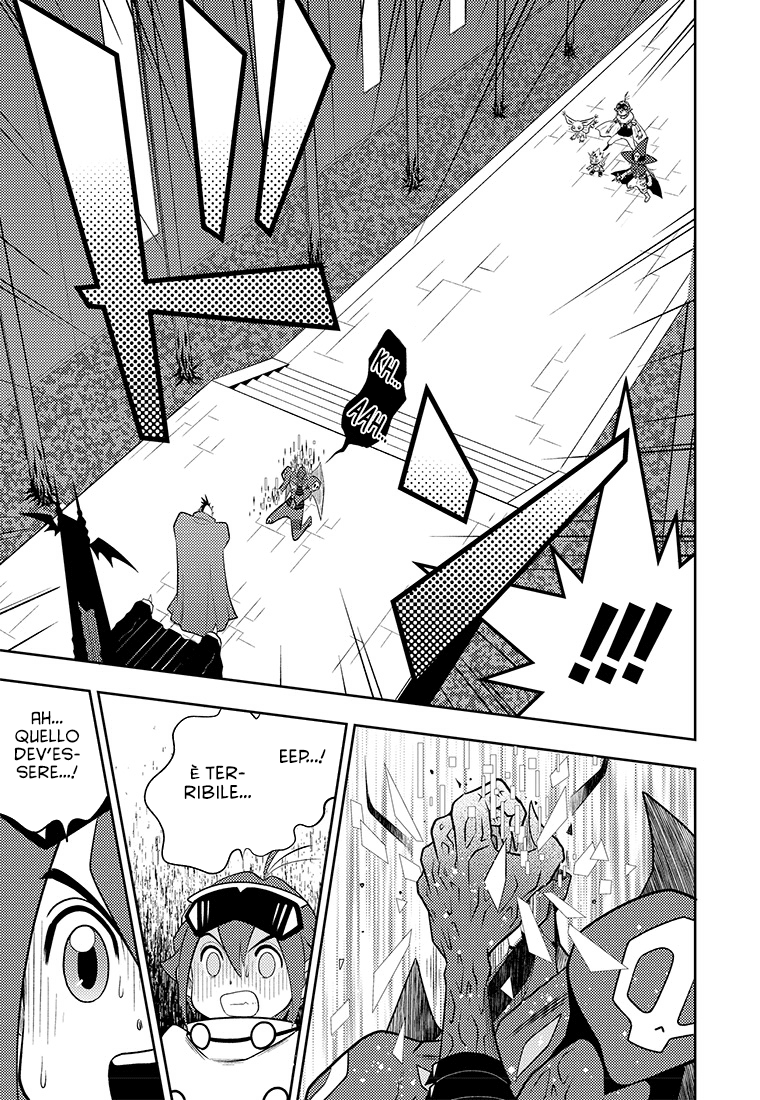 Read Digimon Dreamers IT Manga Online