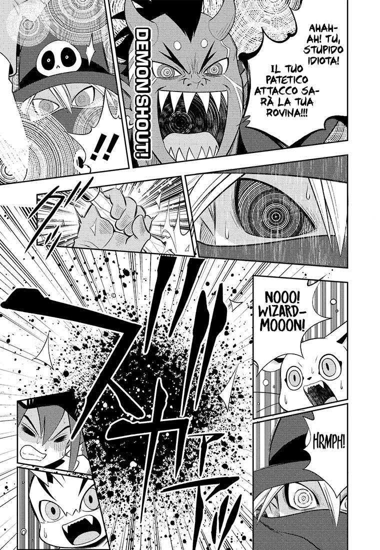 Read Digimon Dreamers IT Manga Online