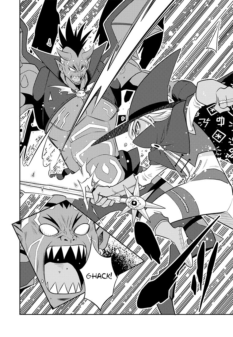 Read Digimon Dreamers IT Manga Online
