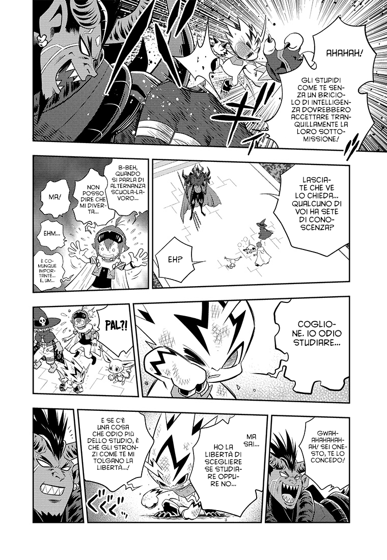 Read Digimon Dreamers IT Manga Online
