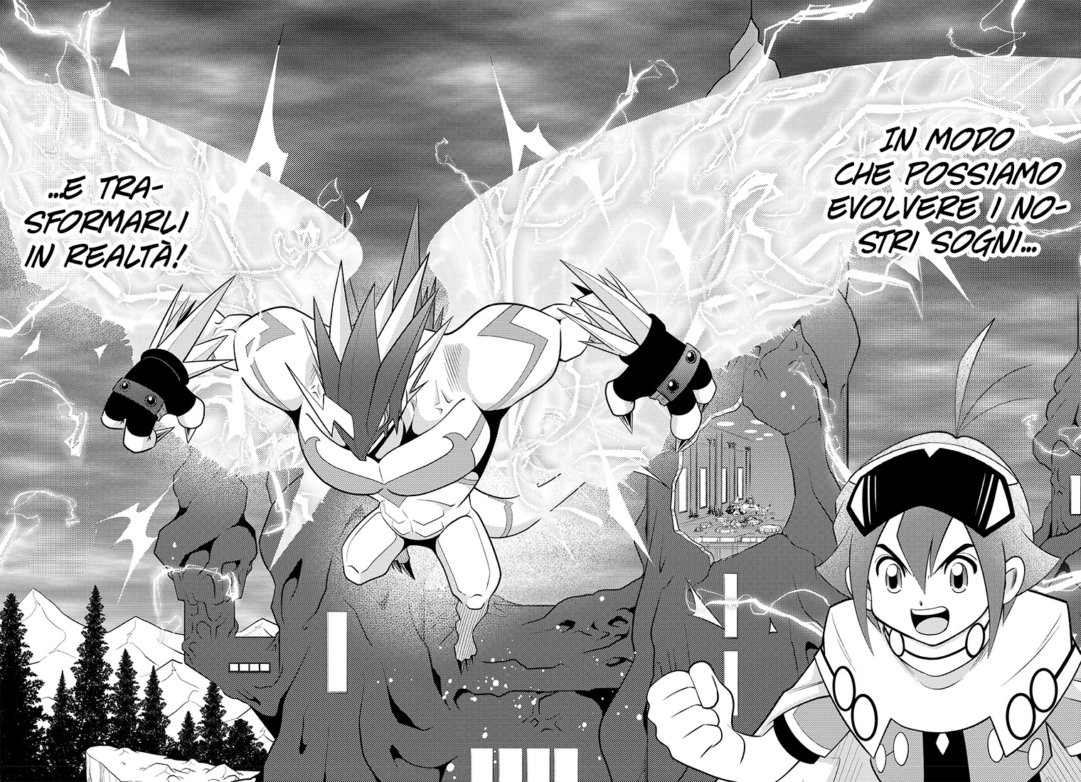 Read Digimon Dreamers IT Manga Online